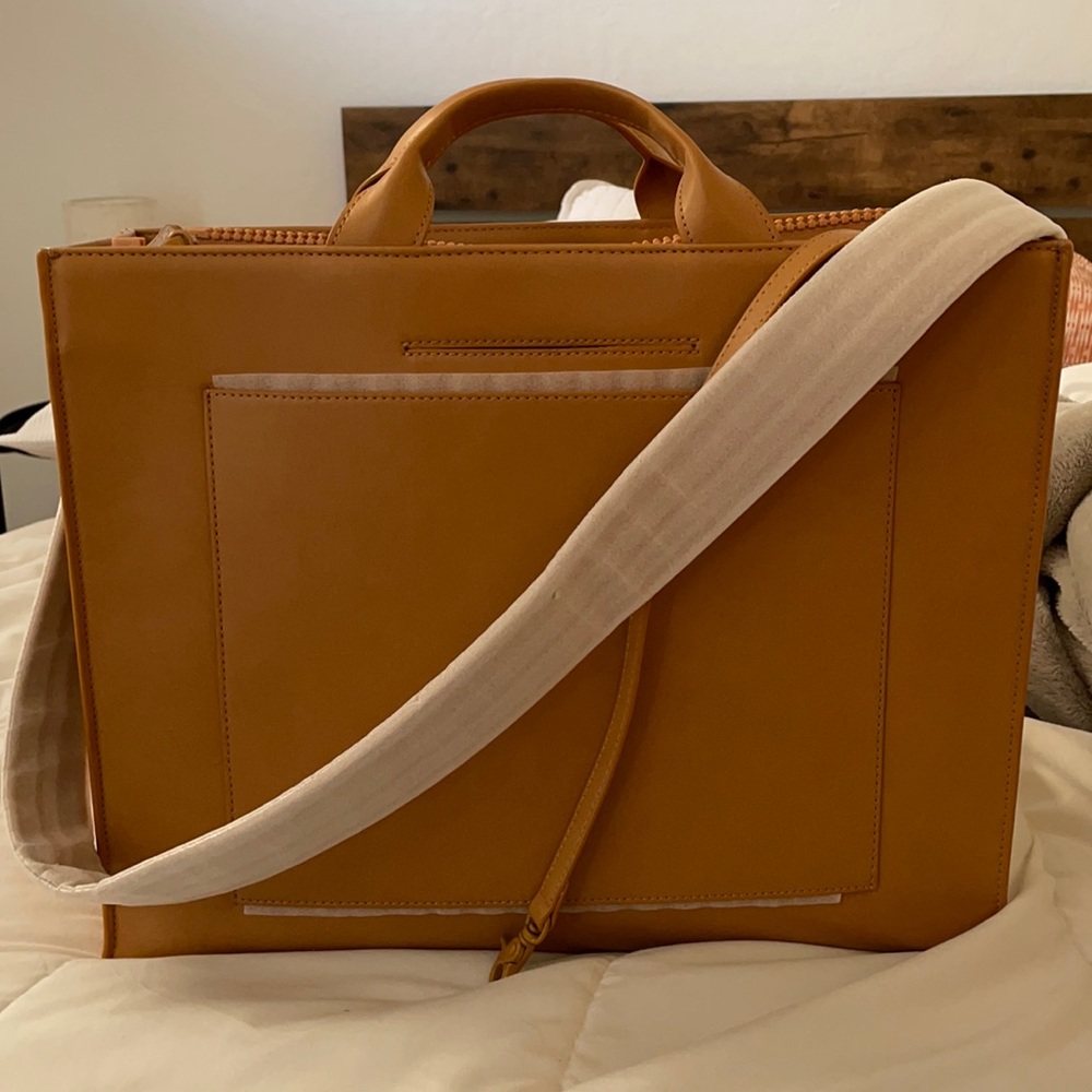 Dagne Dover Daily Tote Pinto